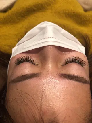 マツエク・マツパ stella柏店 高畑和子のマツエク・マツパデザイン