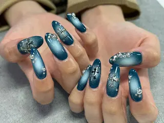 ネイル WOLTOKYO渋谷 yunaのネイルデザイン