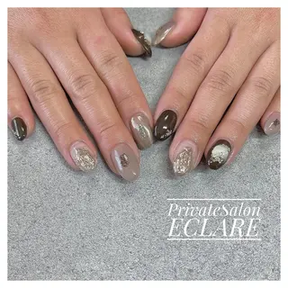 ネイル Nail Salon ECLAREのネイルデザイン