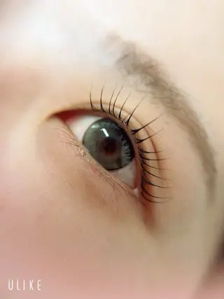 マツエク・マツパ K Akiのマツエク・マツパデザイン