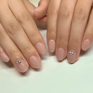 ショート Erina Sのネイルデザイン