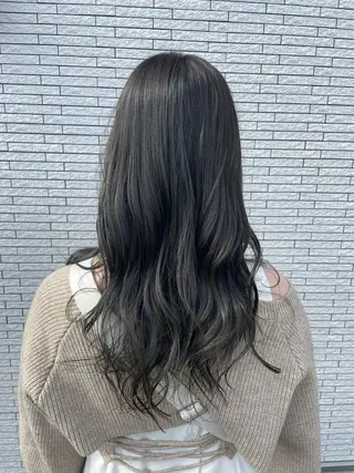 セミロング CoCooN Hiromiのヘアスタイル
