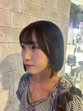 ショート Lomalia Yuukaのヘアスタイル
