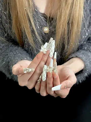 ネイル Panda.z🐼 ネイルサロンのネイルデザイン