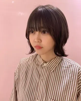ショート ♡ma ki♡のヘアスタイル