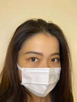 マツエク・マツパ miien(SALONVILLAGE内)所属・MOE /渋谷・明治神宮前のマツエク・マツパデザイン