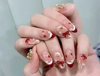 ネイル She’s Lunaのネイルデザイン