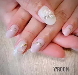 ネイル YUKA （ネイリスト）のネイルデザイン