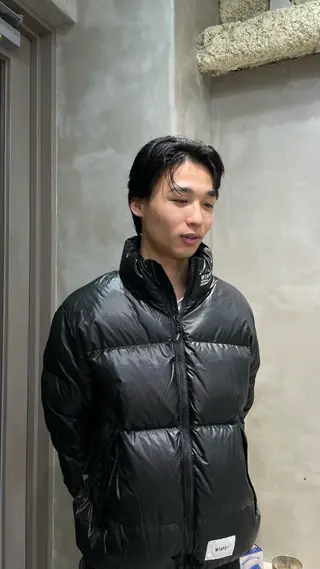 メンズ the path Seiyaのヘアスタイル