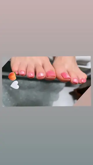 メンズ ネイル 爪ケア/深爪 自爪育成 🐰えむのネイルデザイン