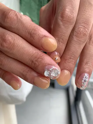 ネイル Nail's by　JESSIE所属・JESSIE RIKOのネイルデザイン