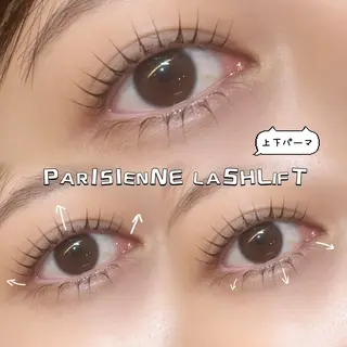マツエク・マツパ 岩瀬 凜のマツエク・マツパデザイン