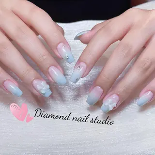ネイル Diamond NAIL💝のネイルデザイン