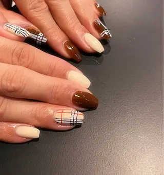 ネイル ネイルハウス✴︎ふたご座所属・ネイルハウスふたご座 Natsumiのネイルデザイン