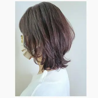 ショート 💈髪質改善メニュー 佐藤 萌💈のヘアスタイル