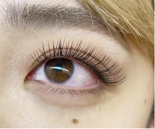 マツエク・マツパ プラスアイ 蒲田西口店のマツエク・マツパデザイン