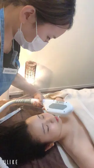 美肌脱毛と癒しのプライベートサロン。gratia~グレイティア~所属・gratia ~グレイティア~のエステ・リラクイメージ