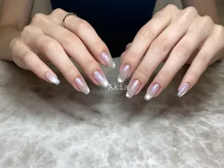 ネイル 🫧 Akiaのネイルデザイン