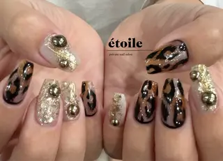 ネイル étoile ｜ayaのネイルデザイン