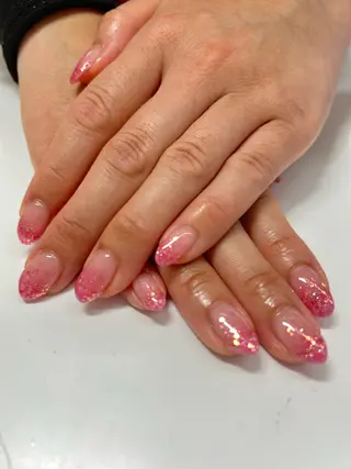 ネイル エーナイン月寒店所属・O. naokoのネイルデザイン