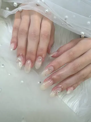 ネイル クイーンズネイル銀座所属・Queeens nailのネイルデザイン