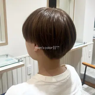 カラー カットモデル募集中 𓂃⟡.· サヤのヘアスタイル