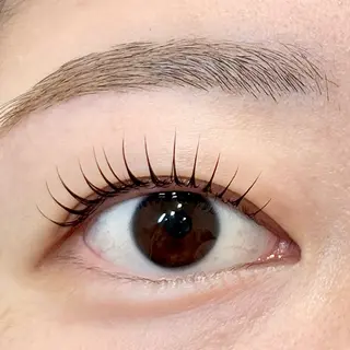 マツエク・マツパ Eye AVANCE. あべのルシアス店所属・avance🎀 束感👀yukaの眉毛・アイブロウイメージ