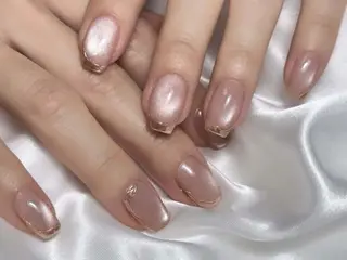 ネイル HANA 川越東口ネイルサロンのネイルデザイン