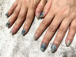 ネイル Kimura Yukoのネイルデザイン