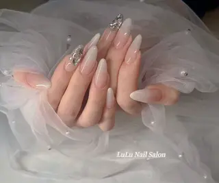 ネイル LULU Nail salonみどりのネイルデザイン