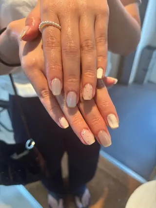 ネイル free'snail N A Oのネイルデザイン