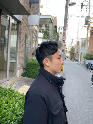 メンズ 天神大名/パーマ特化 /ケントのヘアスタイル