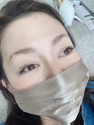 マツエク・マツパ ミルミー美容室所属・🦄💒💓齎藤 七海子🦄💒💓のマツエク・マツパデザイン