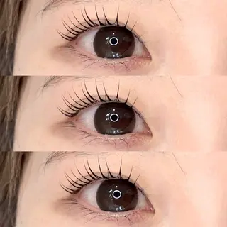 マツエク・マツパ ＋tico _ayanaのマツエク・マツパデザイン