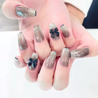 ネイル Kira-ra所属・Kira-ra💎 KIRARIのネイルデザイン