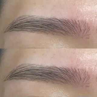 メンズ アイブロウ eyelash salon AREY所属・AREY 齊藤のマツエク・マツパデザイン