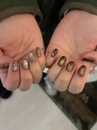 ネイル KAONAIL昭島店 【伊藤】のネイルデザイン