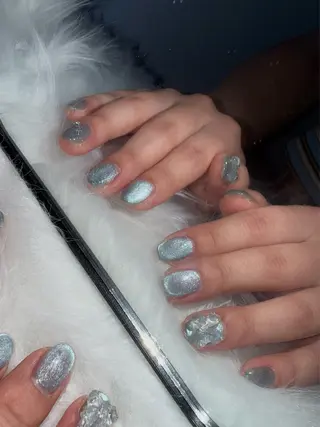 ネイル Nail salon BiBi所属・BiBi Nanakaのネイルデザイン
