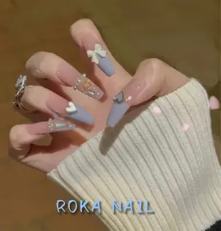 ネイル 小方 サトミのネイルデザイン