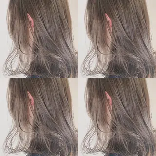 ミディアム _WHITE京橋店所属・【White京橋】 岸 拓斗のヘアスタイル