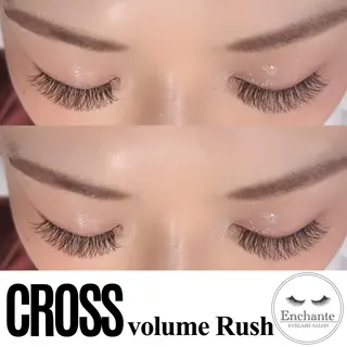 マツエク・マツパ Enchante 京都河原町のマツエク・マツパデザイン