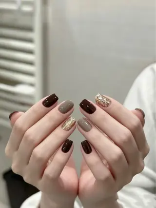 ネイル 河相 優奈のネイルデザイン