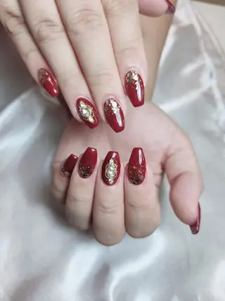 ネイル ☺︎山部 志麻☺︎のネイルデザイン