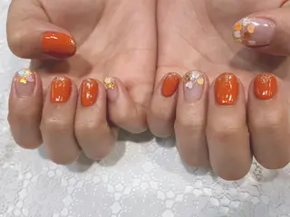 ネイル JurerEye☆ Marikoのネイルデザイン