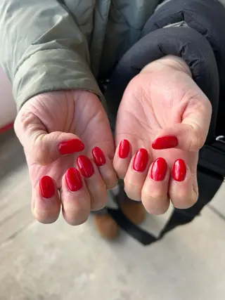 ネイル ArcoIris所属・Arco Iris 告瑠莉のネイルデザイン