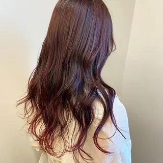 ロング アスカ 🌟のヘアスタイル