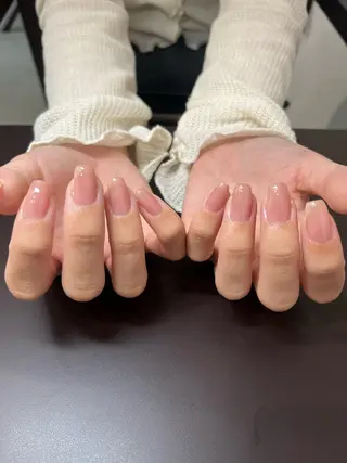ネイル スウィートラヴィール所属・SweetRavir あゆみのネイルデザイン