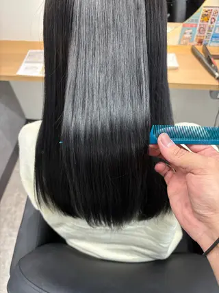 ロング Ryu✨ 髪質改善ストレート✨のその他イメージ