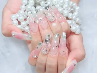 ネイル YuMi🎀🦋 nailのネイルデザイン