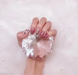 ネイル LUNON 谷塚店のネイルデザイン